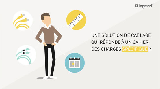 Image du film final d'un homme qui explique 4 besoins pour son projet professionnel.